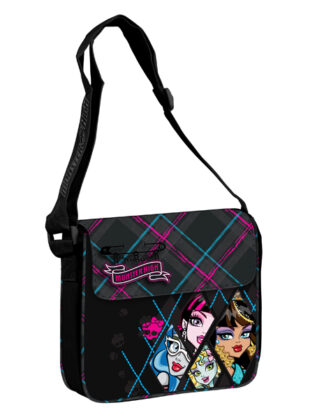 STARPAK Õlakott medium MONSTER HIGH (EX)