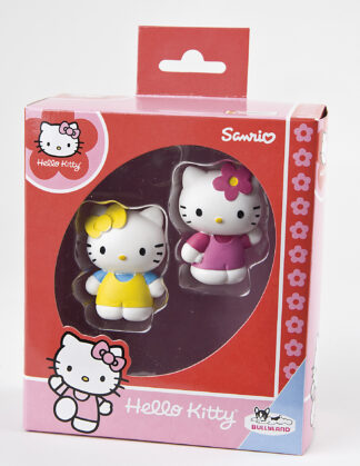 BULLYLAND Figuurid Hello Kitty 2 tk/pakk (EX)