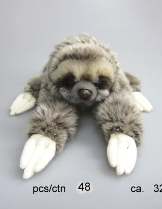 UNITOYS Sloth 35 cm.