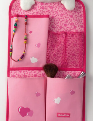 JEMINI Hello Kitty riputatav organisaator lillel.(EX)