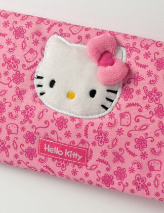 JEMINI Hello Kitty meigitarvikute kott lilleline