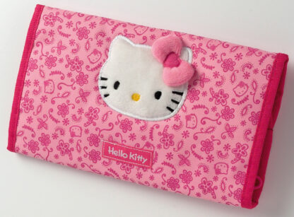 JEMINI Hello Kitty meigitarvikute kott lilleline