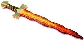 LIONTOUCH Flame Sword