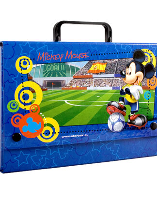 STARPAK Kohver paberitele Mickey (EX)