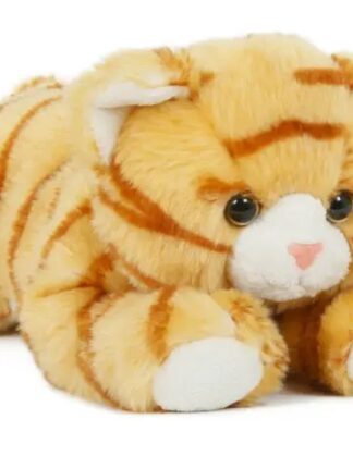 SEMO Soft Petties Kass 25 cm kollane