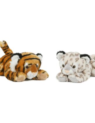 SEMO Soft Petties Dźungliloom 25 cm 4 erinevat