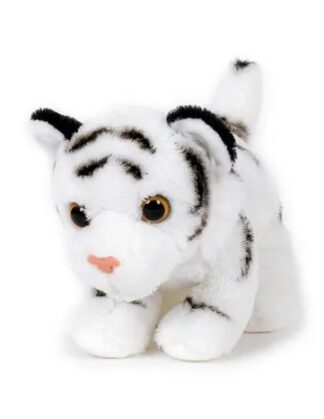 SEMO Newbies animal 13 cm White Tiger