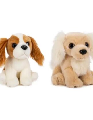 SEMO Dog ass. King Charles Spaniel/Golden Retriever 20 cm