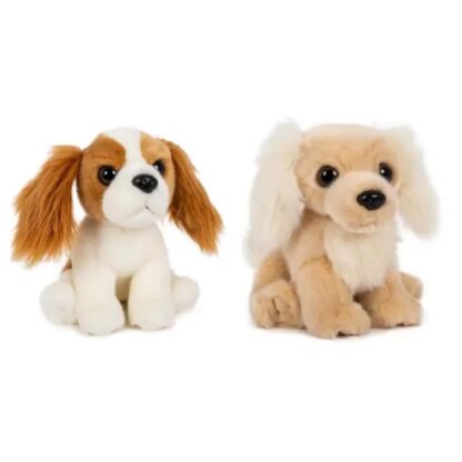 SEMO Dog ass. King Charles Spaniel/Golden Retriever 20 cm