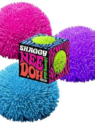 SCHYLLING Needoh Shaggy squeeze ball 7cm