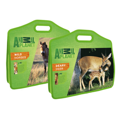 STARPAK Paberihoidja sangadega Animal Planet (EX)