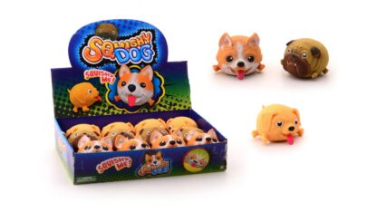 JOHNTOY Squishy Koer 10cm 3 erin