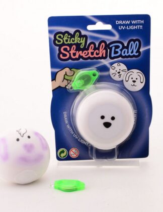 JOHNTOY Stretch veniv pall UV-valgusega 4 erin.