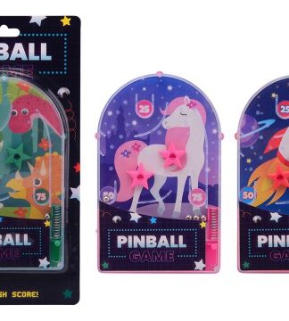 JOHNTOY Mäng Pinball erinevad (kaardil)