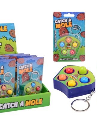 JOHNTOY Mäng Mutijaht, Catch a Mole