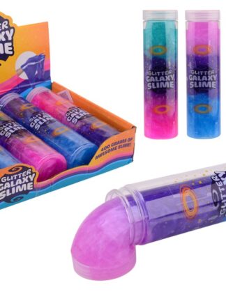 JOHNTOY Galaxy Slime in tube 400 g