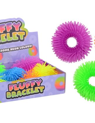 JOHNTOY Fluffy bracelet