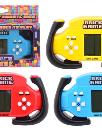 JOHNTOY Elektrooniline mängukonsool Brick game