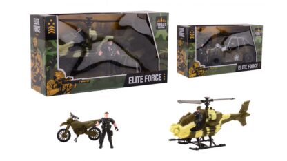 JOHNTOY Armeekomplekt Combat Force 2 erin.(EX)