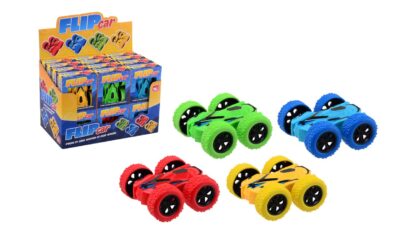JOHNTOY Mudel Trikiauto 4 erin