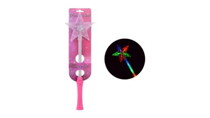 JOHNTOY Princess Secret Magic wand with light (EX)