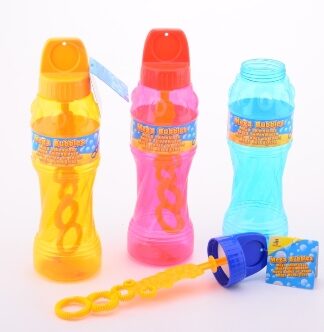 JOHNTOY Mega Bubbles incl. blow-stick