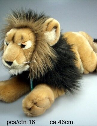 UNITOYS Lion big 48 cm.
