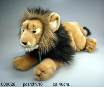 UNITOYS Lion big 48 cm.