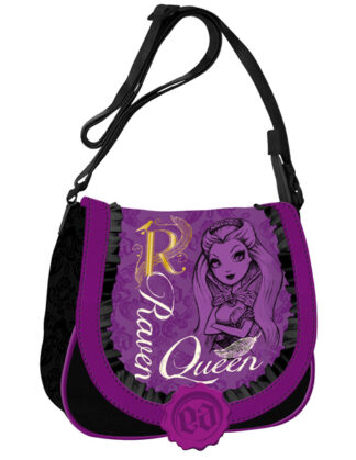 STARPAK Shoulder bag medium EVER AFTER HIGH viloet (EX)