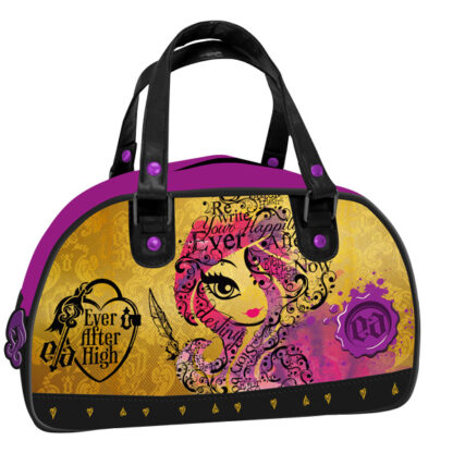 STARPAK Kott suur EVER AFTER HIGH kuldne (EX)