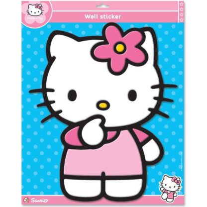 GK W.Sticker Hello Kitty XL soft