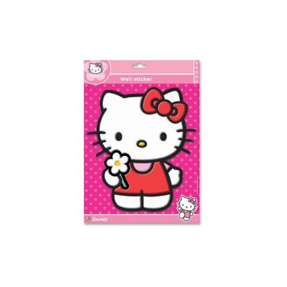 GK Seinakleebis Hello Kitty pehme (EX)