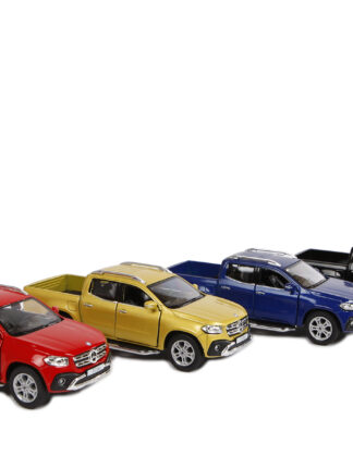 MANEN Mudelauto Merzedes Benz X-Class 12 cm