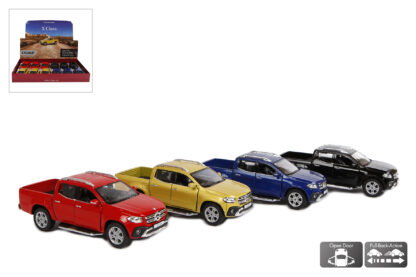 MANEN Mudelauto Merzedes Benz X-Class 12 cm