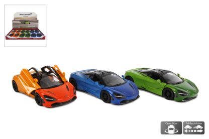 MANEN Mudelauto McLaren (display)