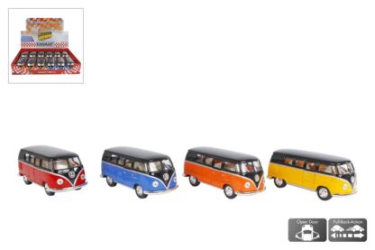 MANEN Mudel VW Classic buss 1962 (display)