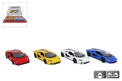 MANEN Mudelauto Lamborghini Countach (display)