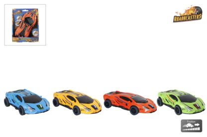 MANEN Mudelauto Roadblasters driftiauto 16cm