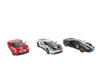 MANEN Mudelauto Ford GT (display)