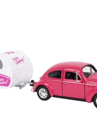 MANEN VW Beetle with caravan free wheel 21 cm