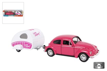 MANEN VW Beetle with caravan free wheel 21 cm
