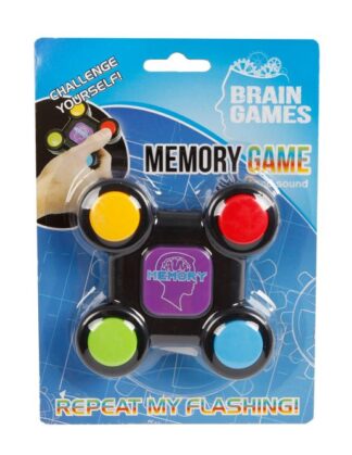 MANEN Memory game with light and sound
