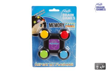 MANEN Memory game with light and sound