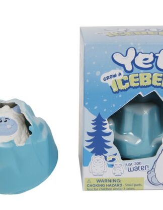 MANEN Jäämäest kooruv Yeti