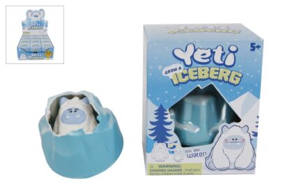 MANEN Jäämäest kooruv Yeti