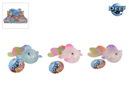 MANEN Stretch Kuldkala 12 cm 6 erin.