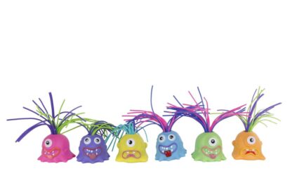 MANEN Brainboooom screaming monster w.hair/sound
