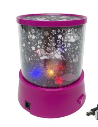 MANEN Projektorlamp Unicorn 12 cm