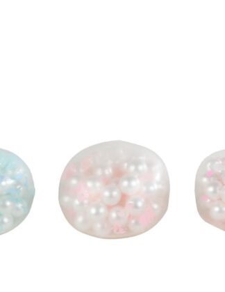 MANEN Stressipall säravate pärlitega suur 4 erin 9cm