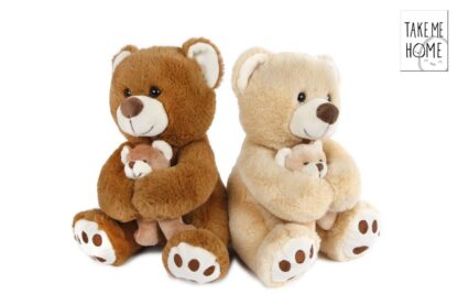 MANEN Karu beebiga 25 cm 2 erinevat